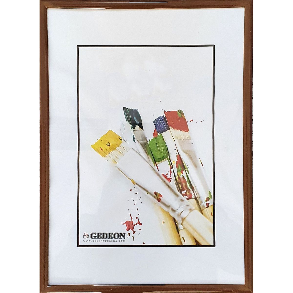 Ramka Gedeon [mm:] 210x300 (BB2130G)