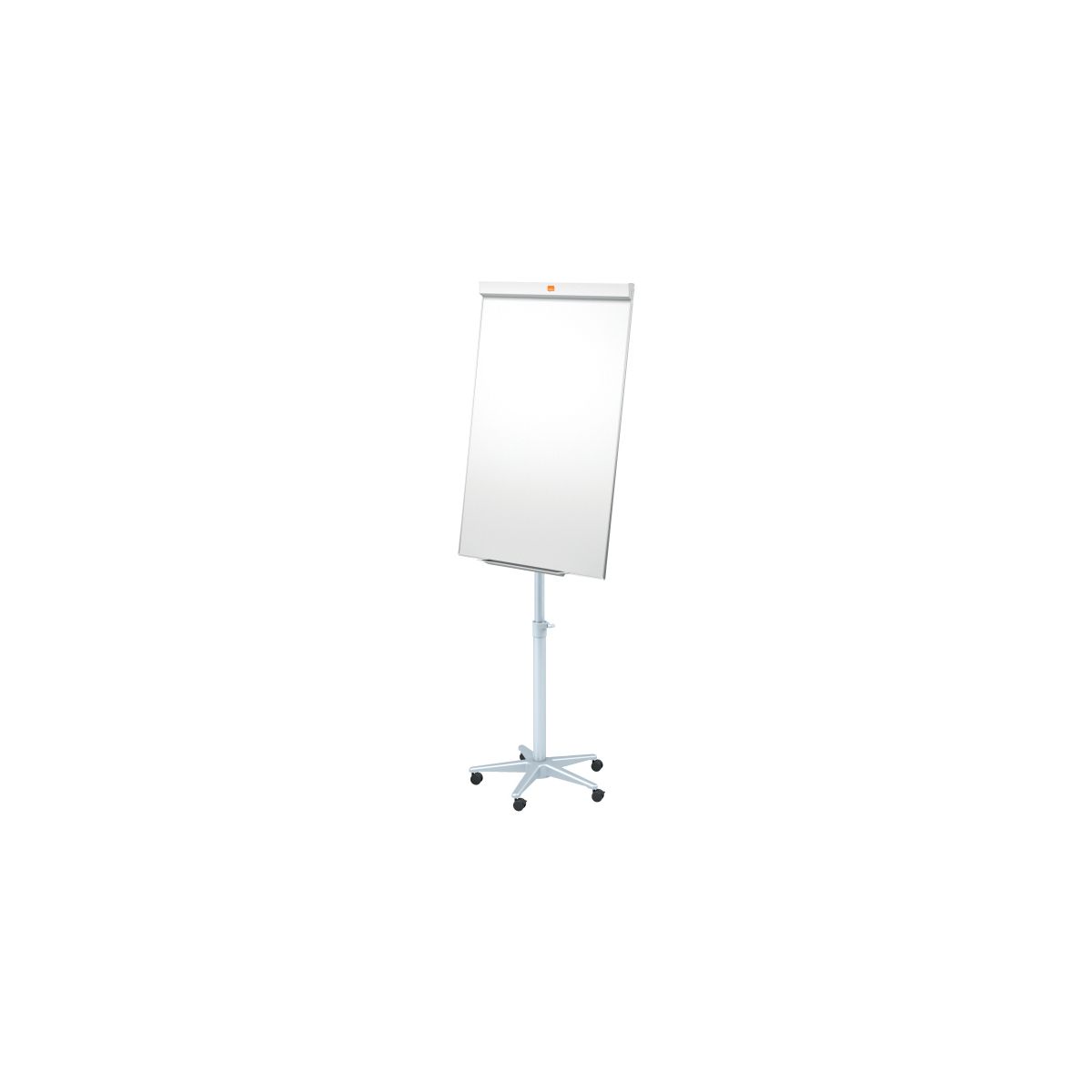 Tablica flipchart Nobo Classic Steel mobilny [mm:] 1000x675 (1902386)