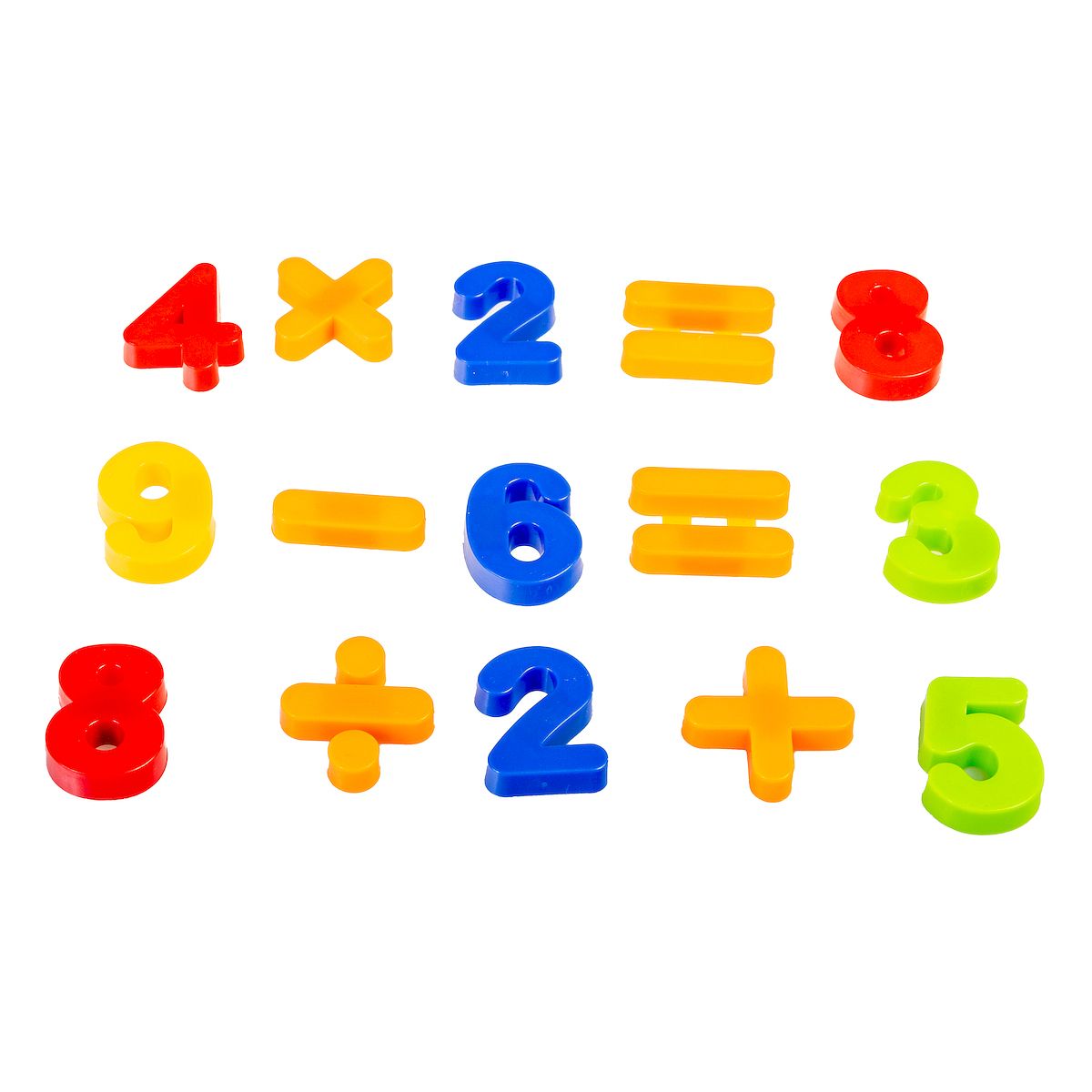 Magnes Smily Play mix (HM1150B  AN09) 56 sztuk