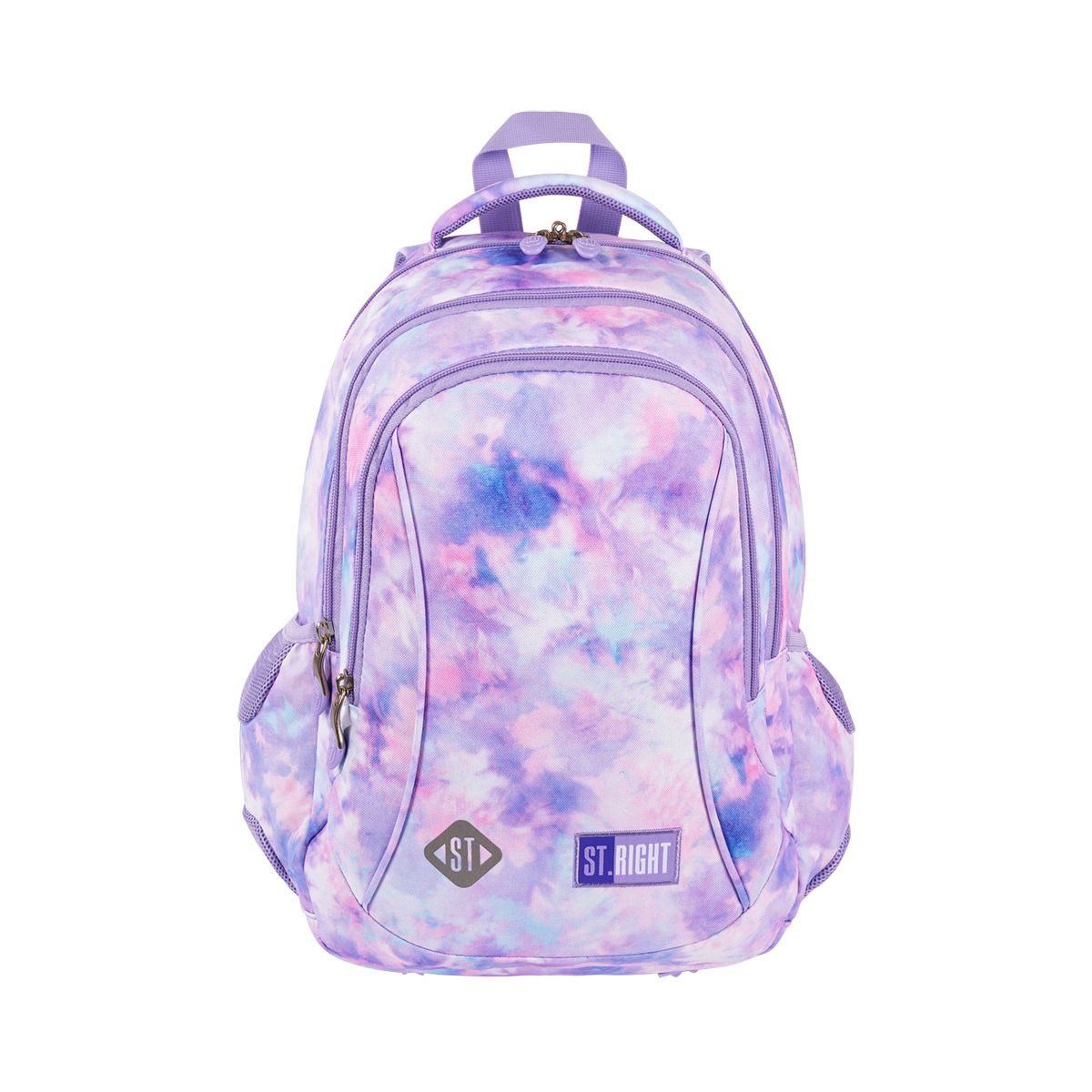 Plecak PASTEL DREAM 590323566575 3-KOMORY St.Right (BP-26)