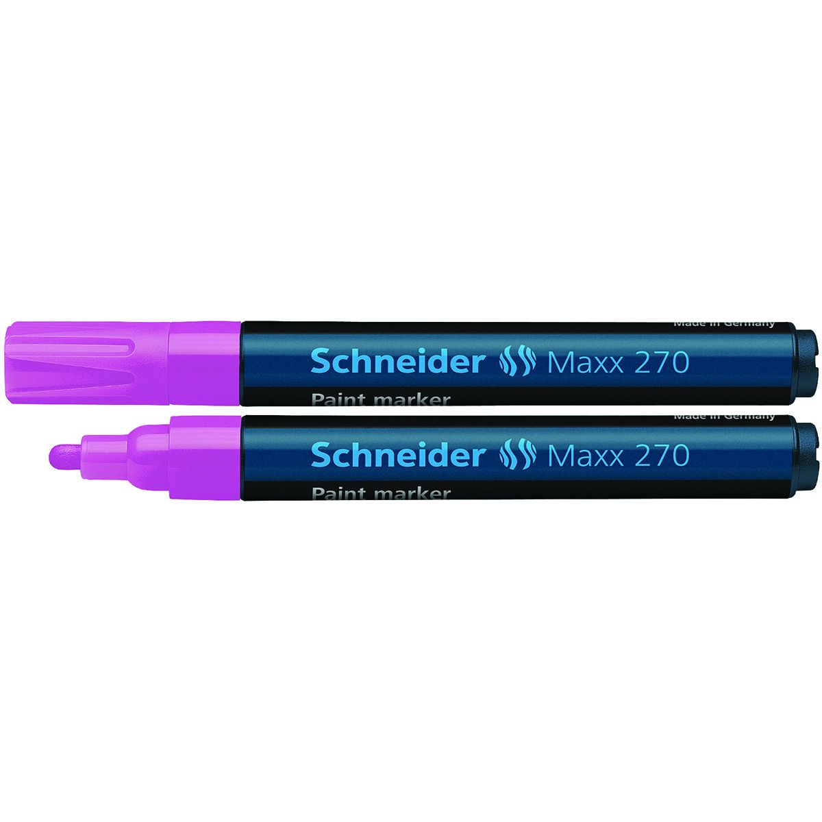 Marker olejowy Maxx 270 różowy 1,0-3,0mm Schneider (SR127009)