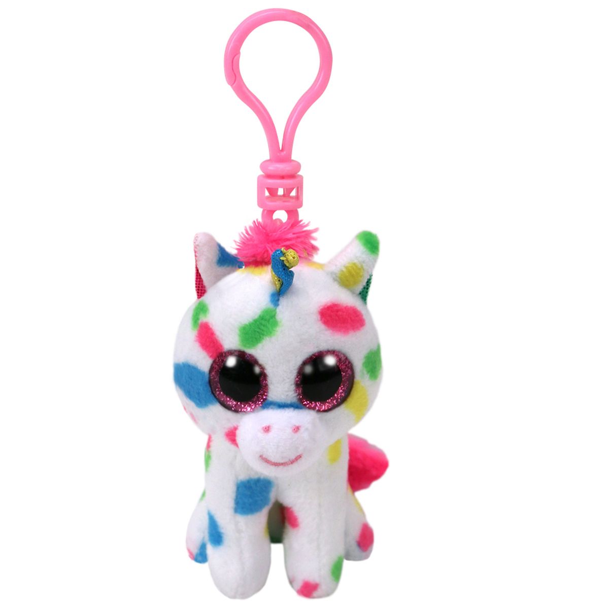 Pluszak Meteor beanie boos jednorożec harmione clip [mm:] 85 (35211)