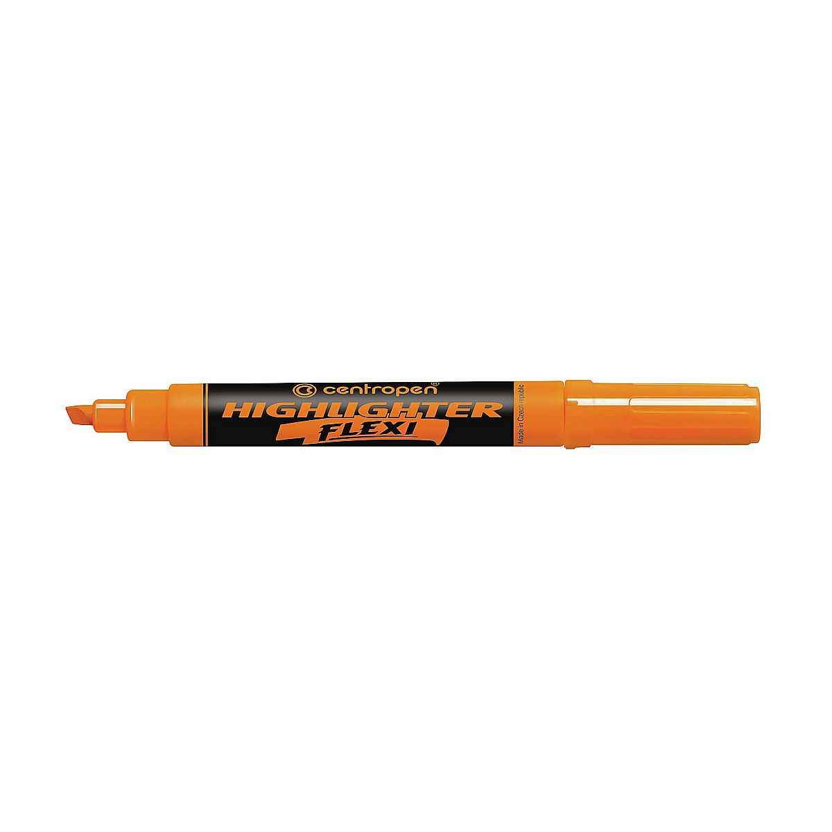 Zakreślacz pomarańczowy 1-5mm Centropen (8542)
