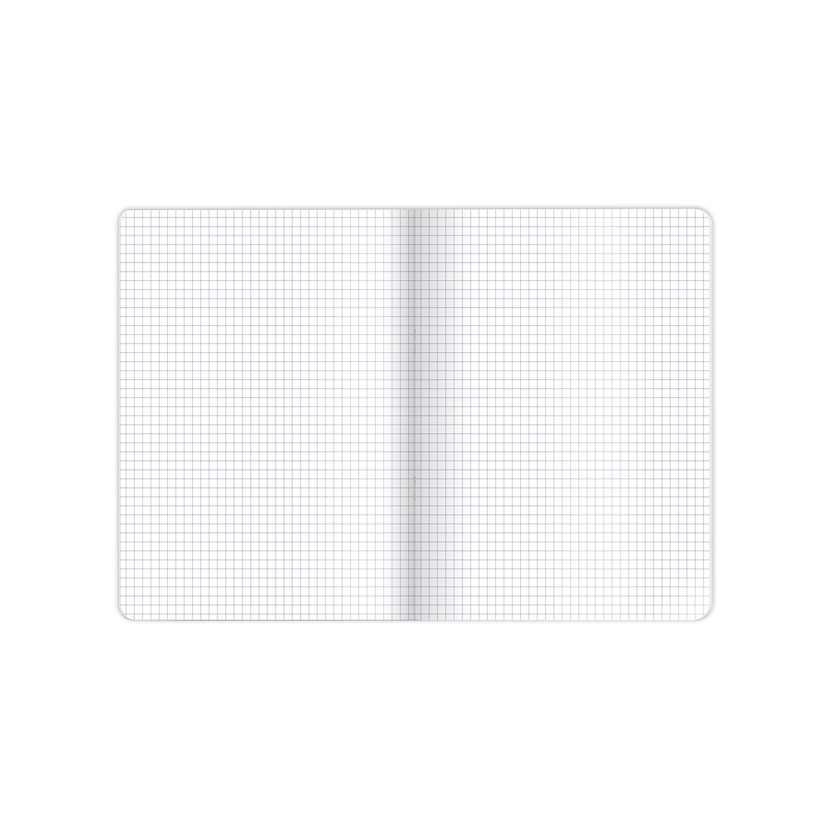 Zeszyt TOP-2000 Linea A5 16k. 70g krata [mm:] 150x210 (400159966)