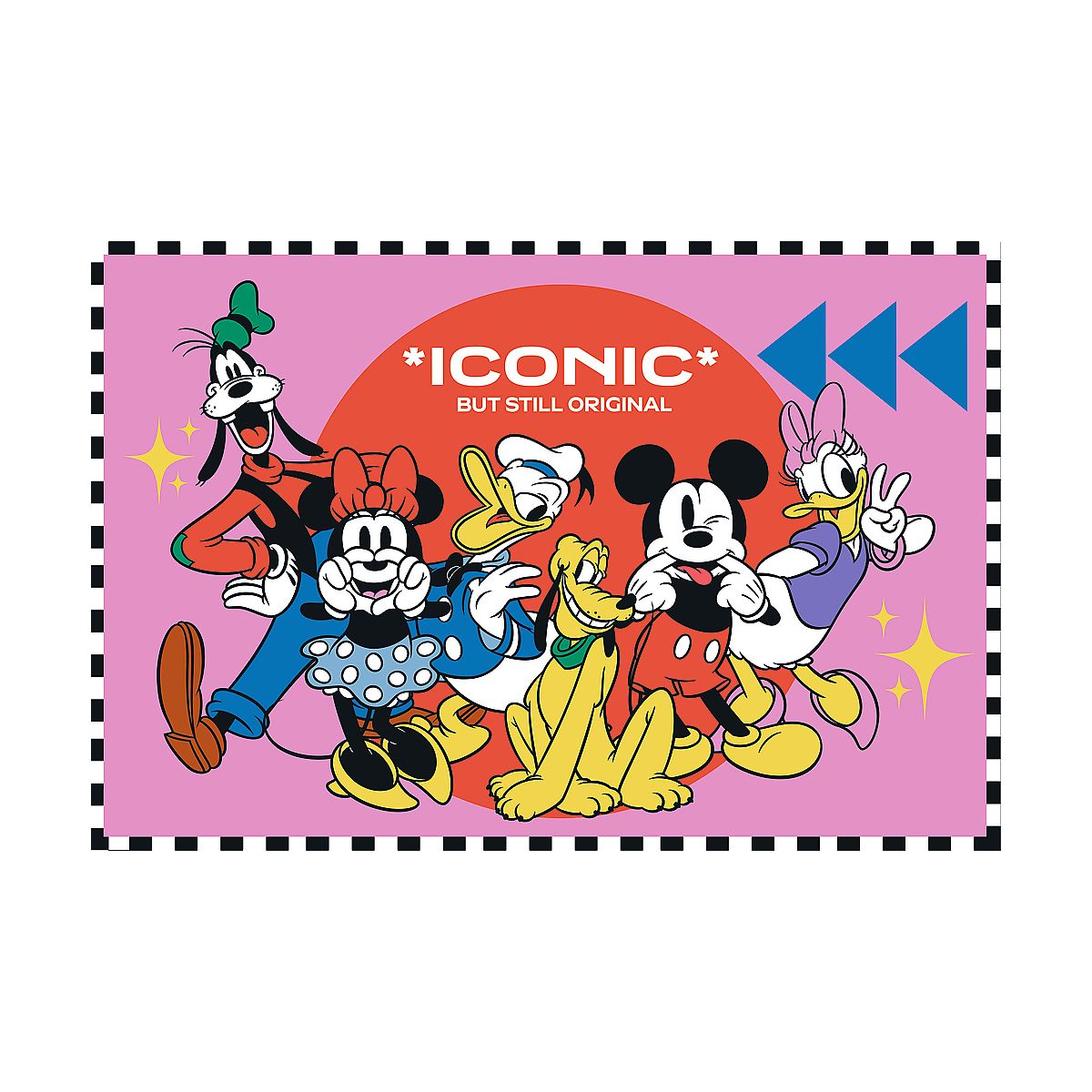 Puzzle Disney Standard Characters 2x200 el. Trefl (13319)