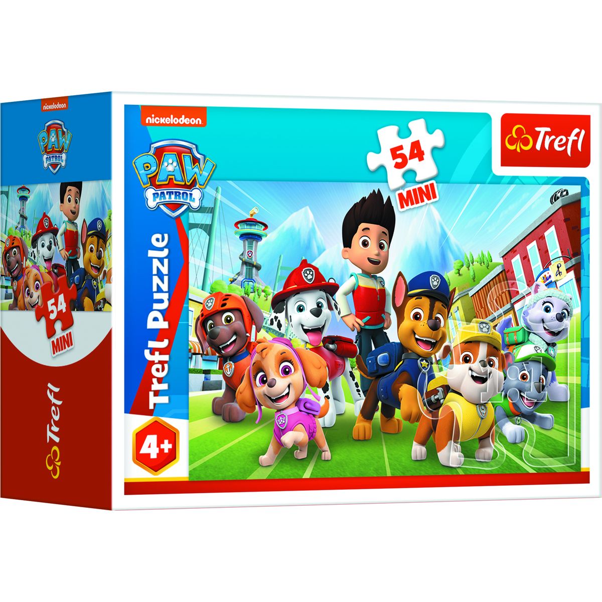 Puzzle Trefl 54 el. (54200)