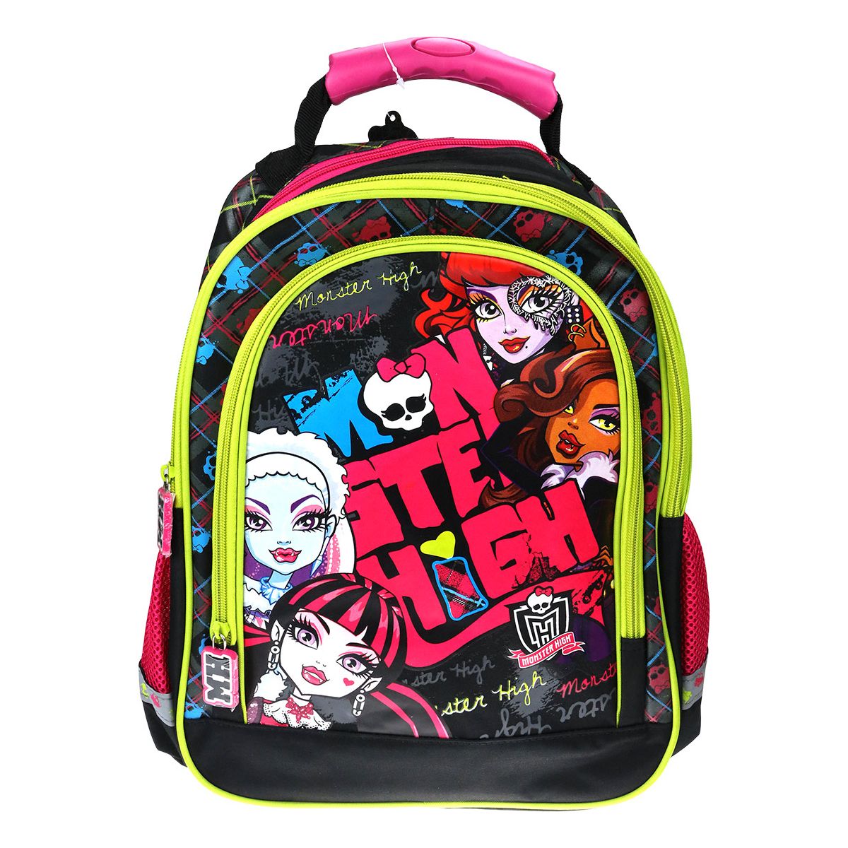 Plecak Monster High seria III St.Majewski