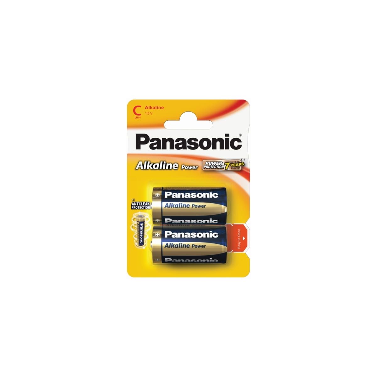 Baterie Panasonic Power LR14