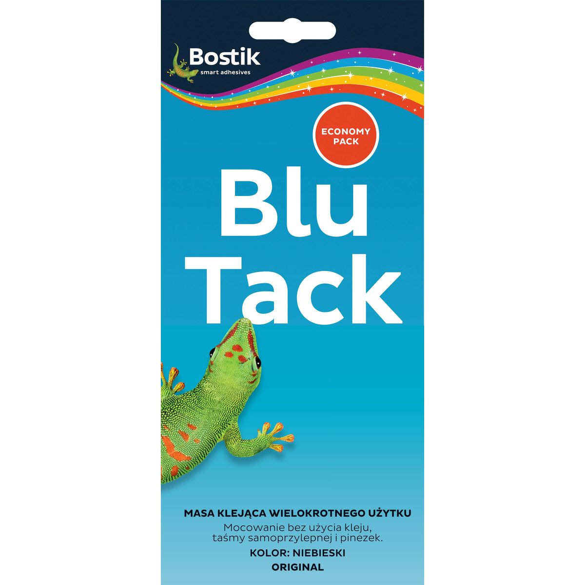 Masa mocująca Blu-Tak 90g Handy