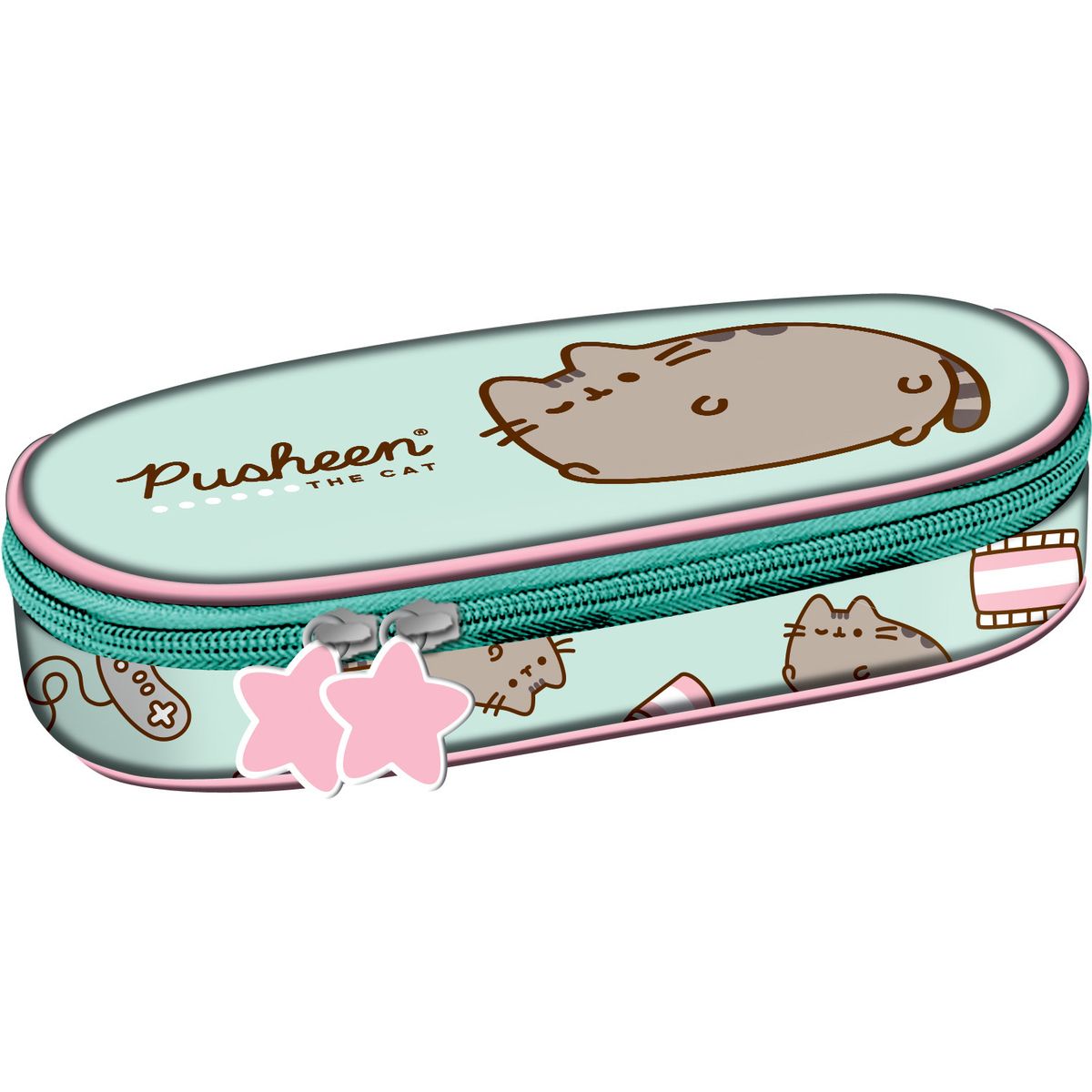 Saszetka Bambino PUSHEEN 59032356633260 mix (bez wyposażenia)