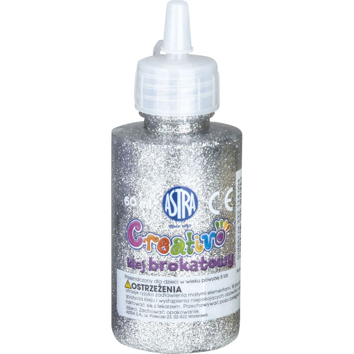 Klej w tubie 60ml Astra Creativo (332114004)