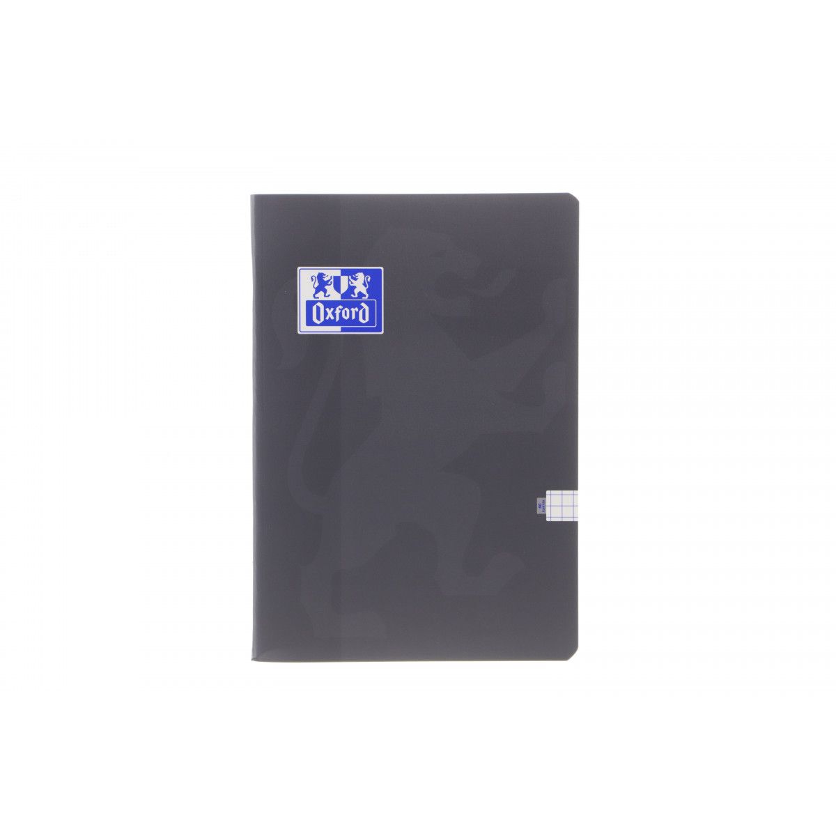 Zeszyt ESSE czarny A5 60k. 90g krata Oxford (400192073)