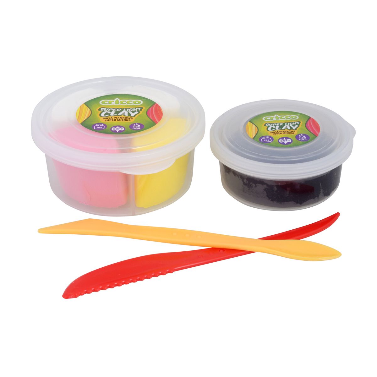 Arkusz piankowy Cricco kolor: mix 5 ark. (CR112-1)