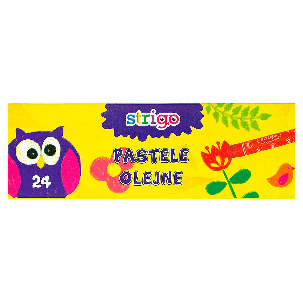 Pastele olejne Strigo (SSC028)