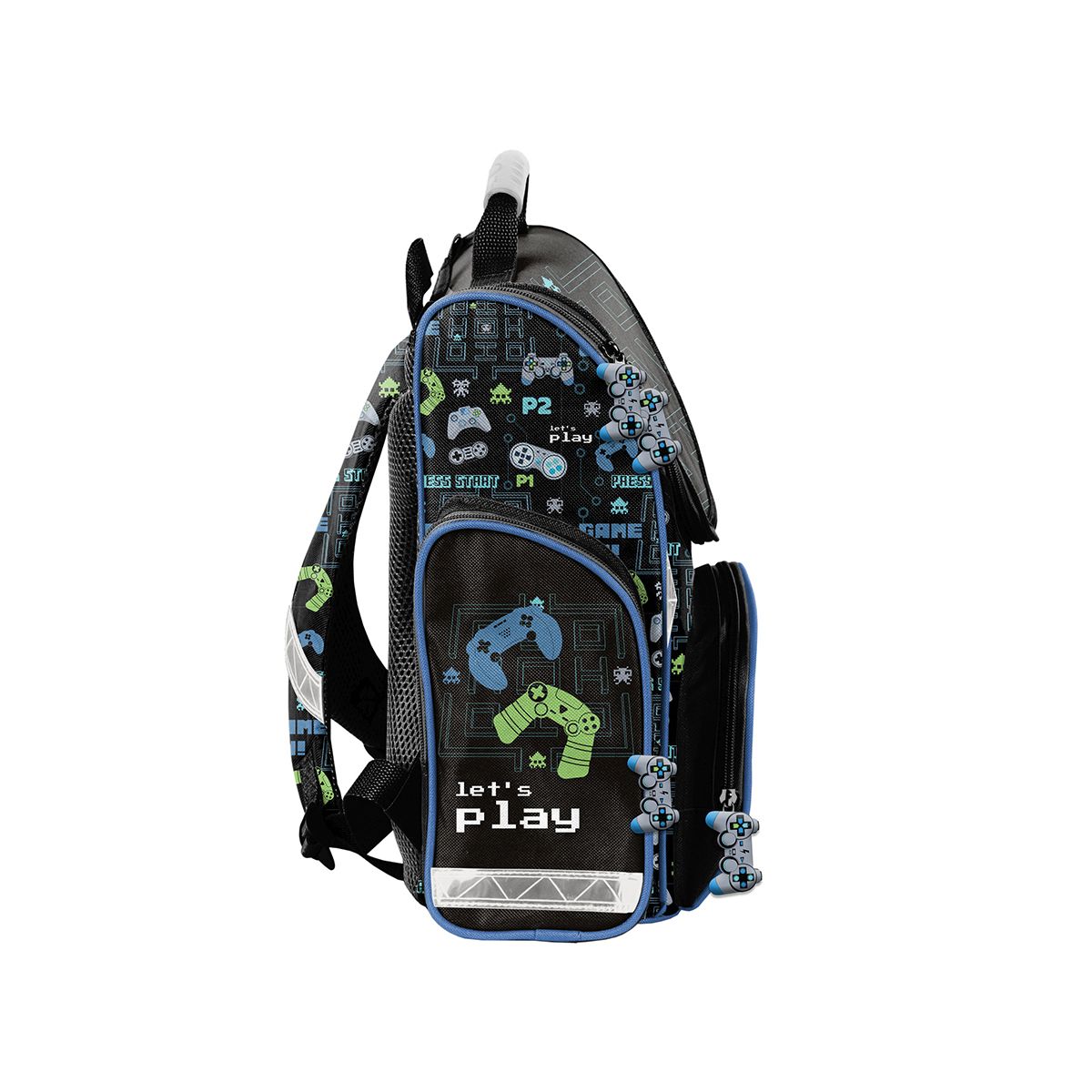 Plecak Game Paso (PP25GI-525)