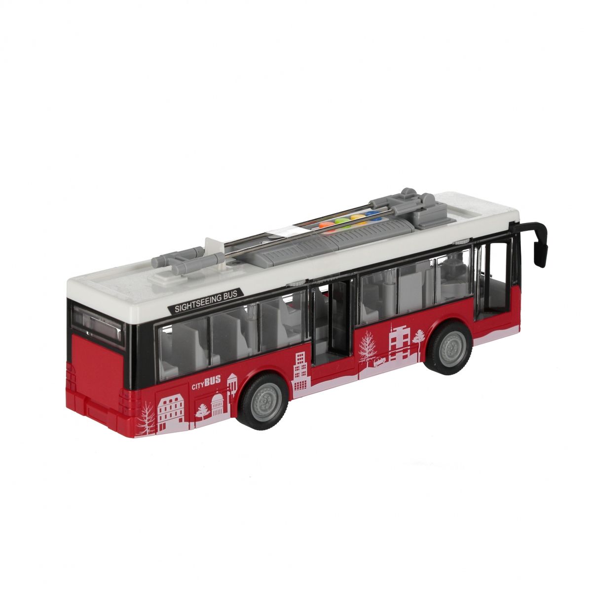 Autobus Mega Creative (542785)