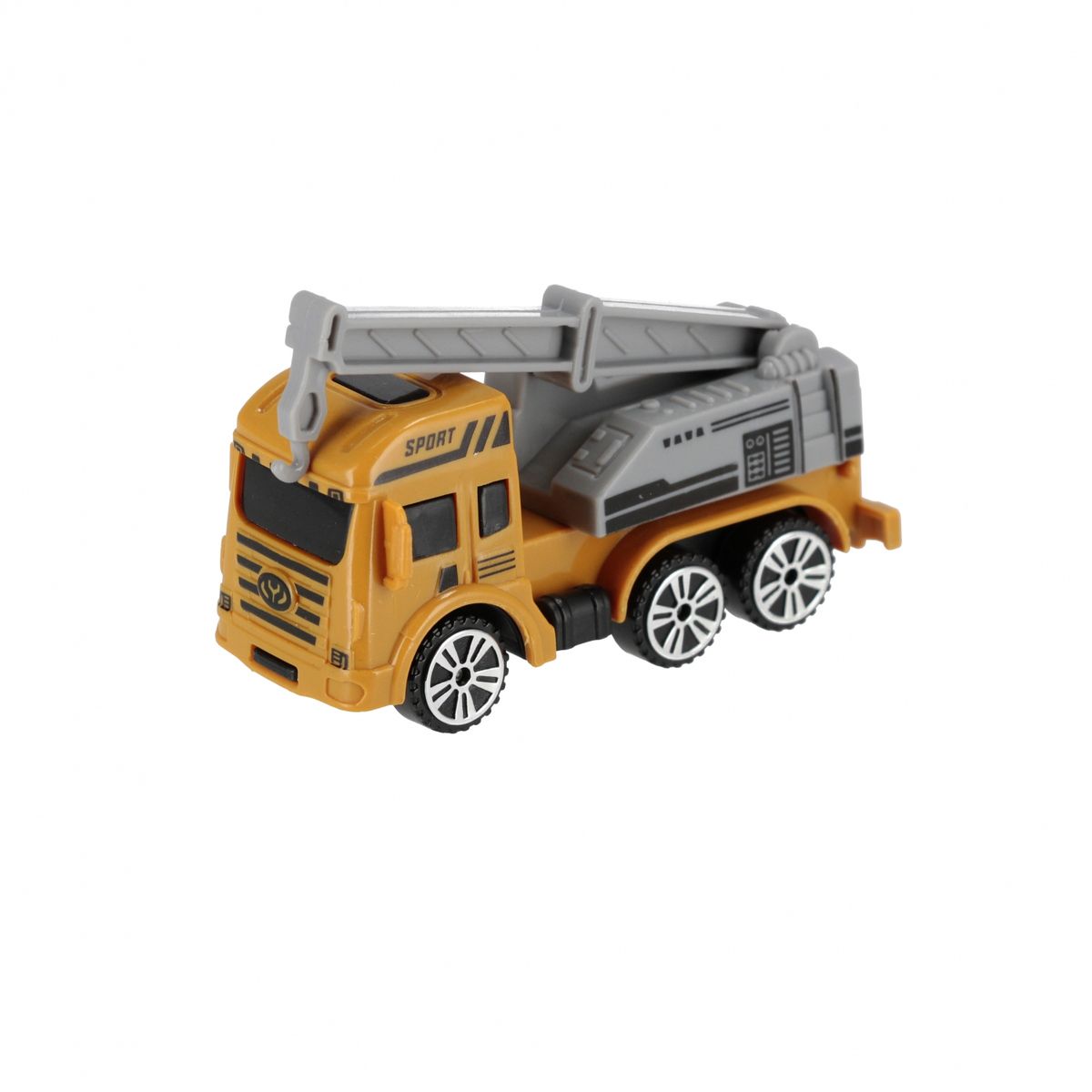 Parking samochodowy Mega Creative (544433)