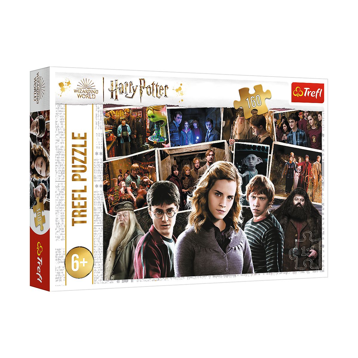 Puzzle Trefl Harry Potter 160 el. (15418)