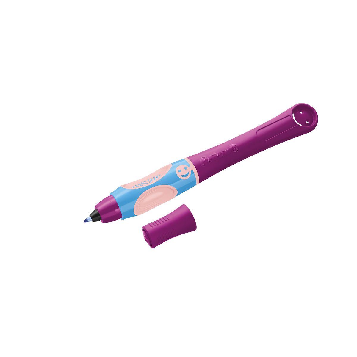 Pióro kulkowe Pelikan Dla Praworęcznych Griffix sweet berry (300009720)