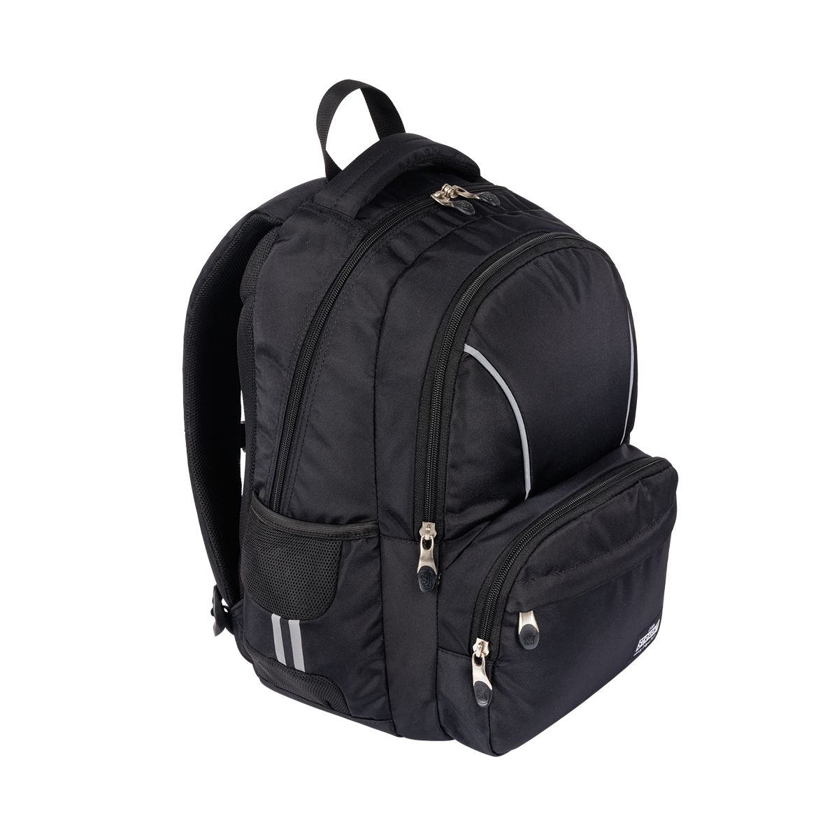 Plecak Pixel Cubes BLACK VINTAGE 5903235674716 2-KOMORY St.Right (BPL-76)