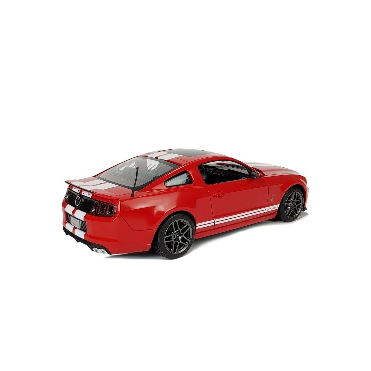 Samochód Rastar R/C Ford Shelby Rastar 1:14 Czerwony (6013)