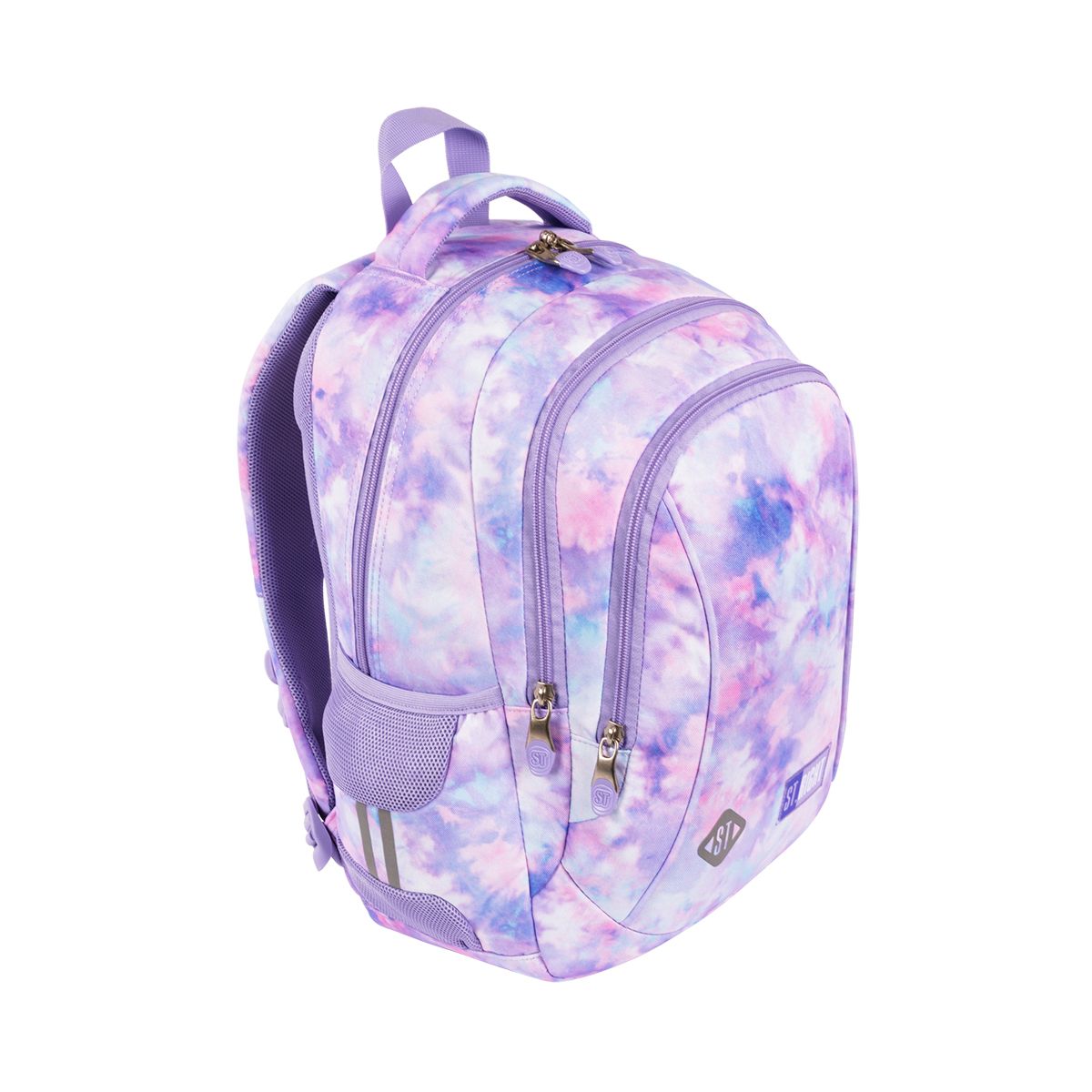 Plecak PASTEL DREAM 590323566575 3-KOMORY St.Right (BP-26)