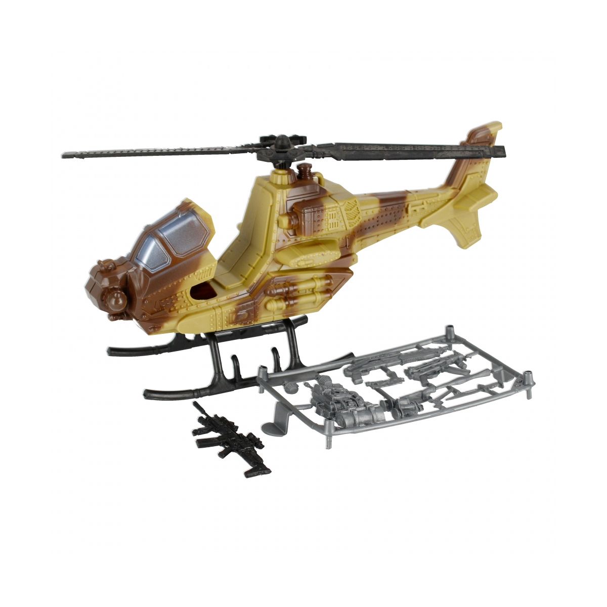 Helikopter wojskowy Mega Creative (499149)
