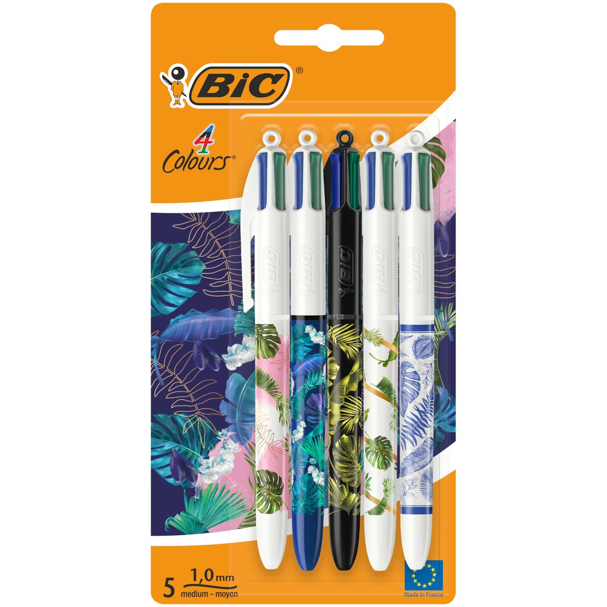 Długopis Bic 4 Colour 931778 4 kolory 1,0mm