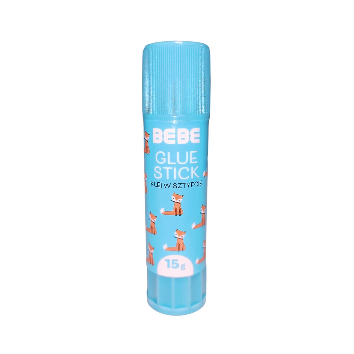 Klej w sztyfcie BB KIDS 15g 15g Bebe (5902277327833)
