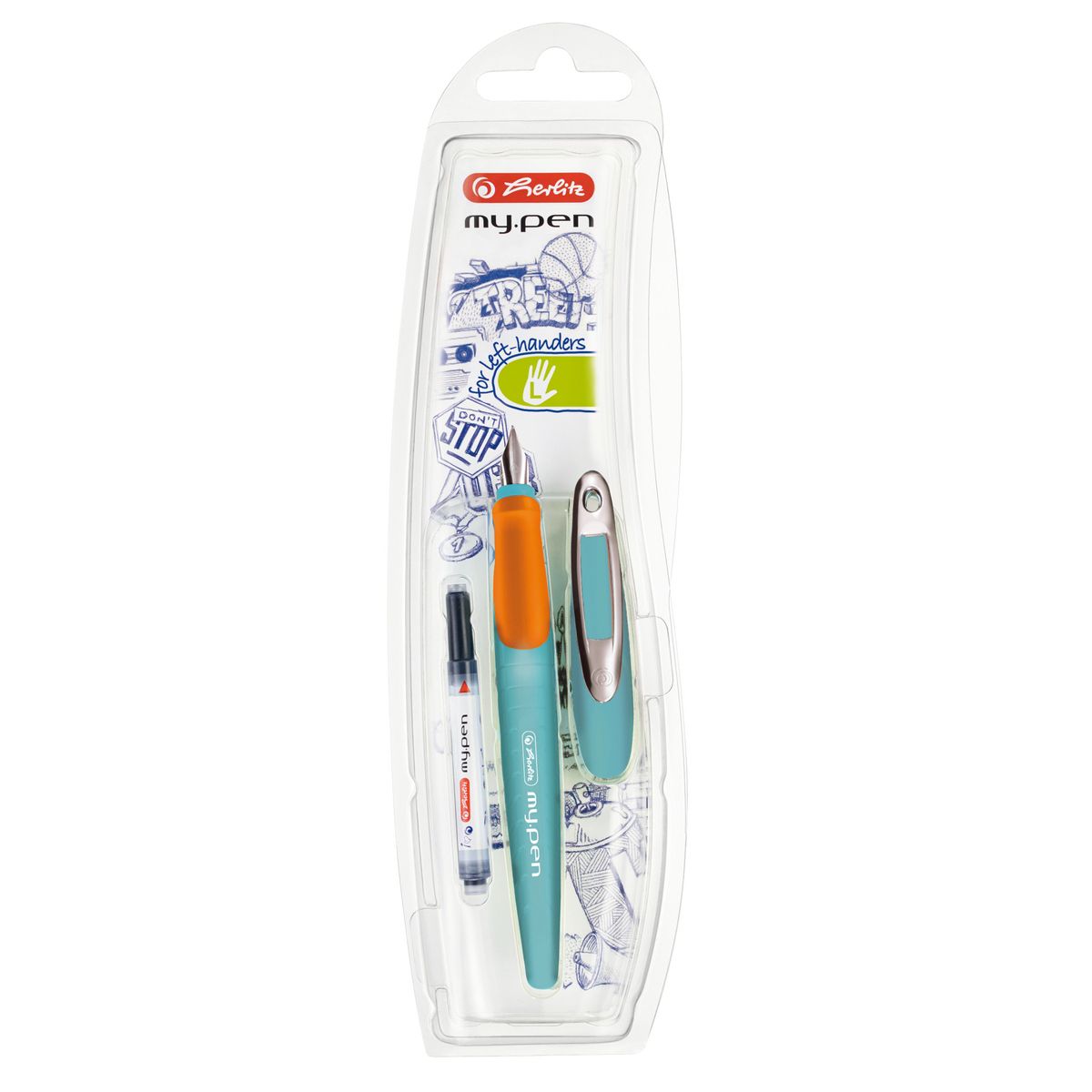 Pióro wieczne Herlitz My.Pen 50041268 L (300006510)