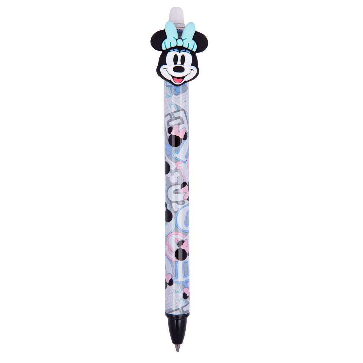 Długopis Patio Minnie Mouse CoolPack wymazywalny niebieski 0,5mm (18788PTR)