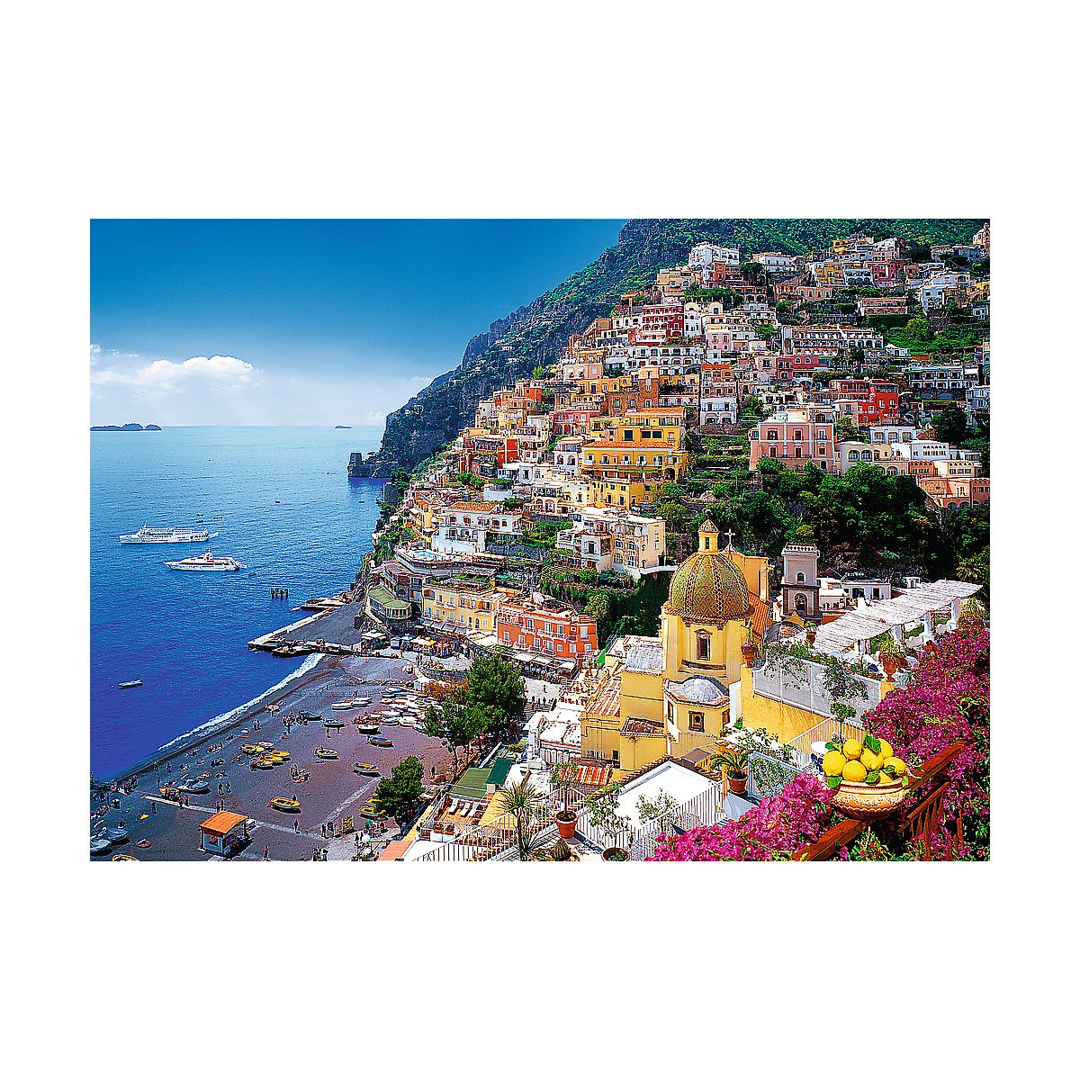 Puzzle Trefl Positano 500 el. (37145)