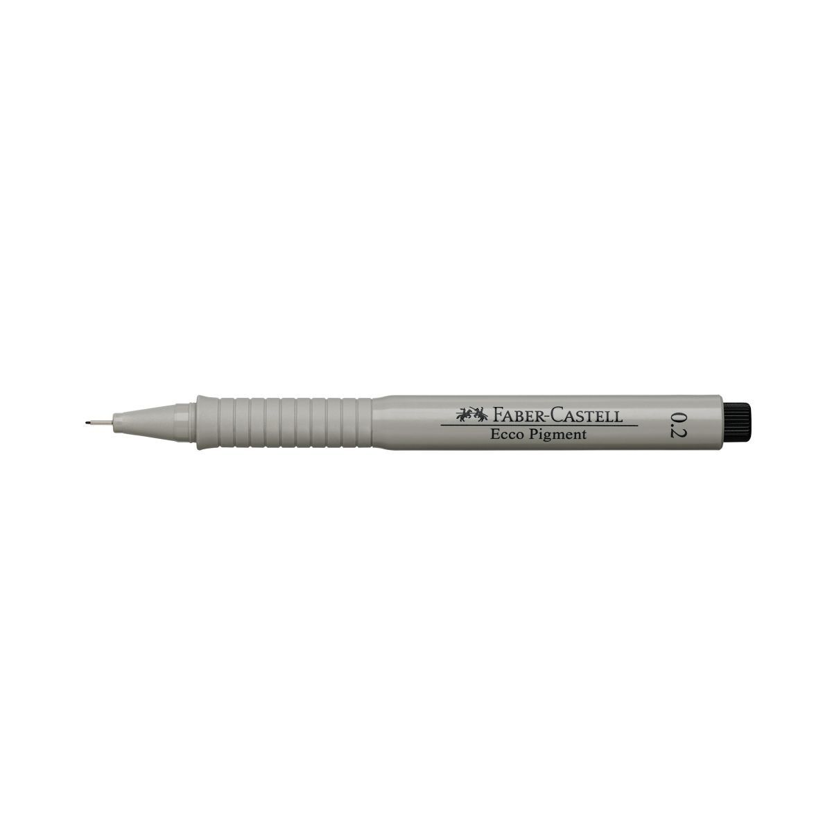 Cienkopis kreślarski Faber Castell Ecco Pigment czarny 0,2mm 1kol. (FC166299)
