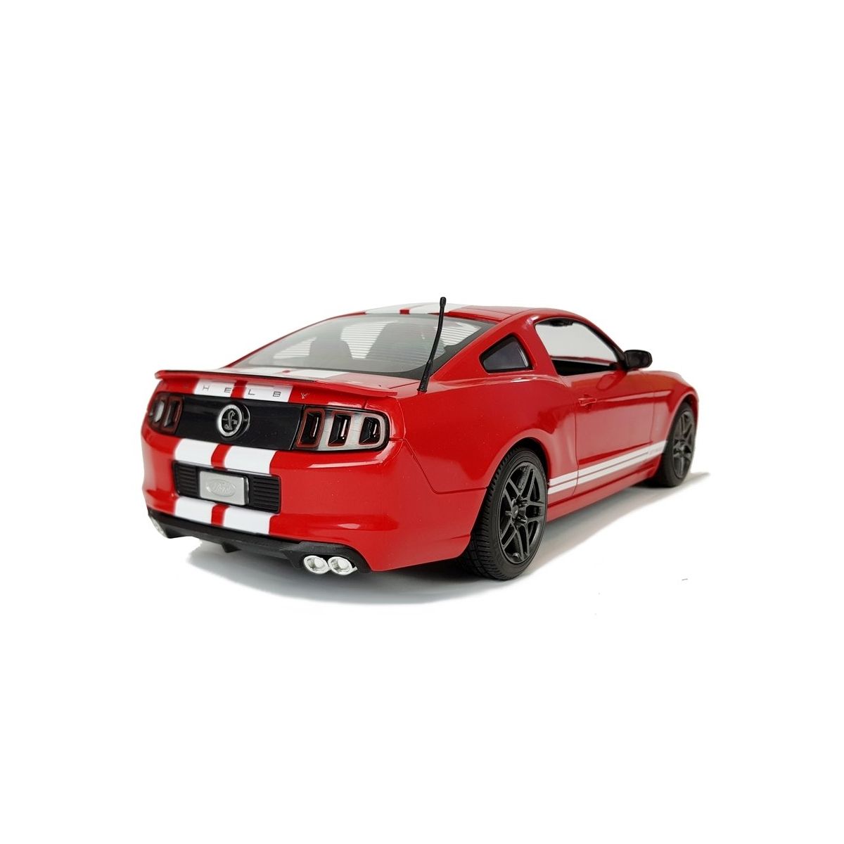 Samochód Rastar R/C Ford Shelby Rastar 1:14 Czerwony (6013)