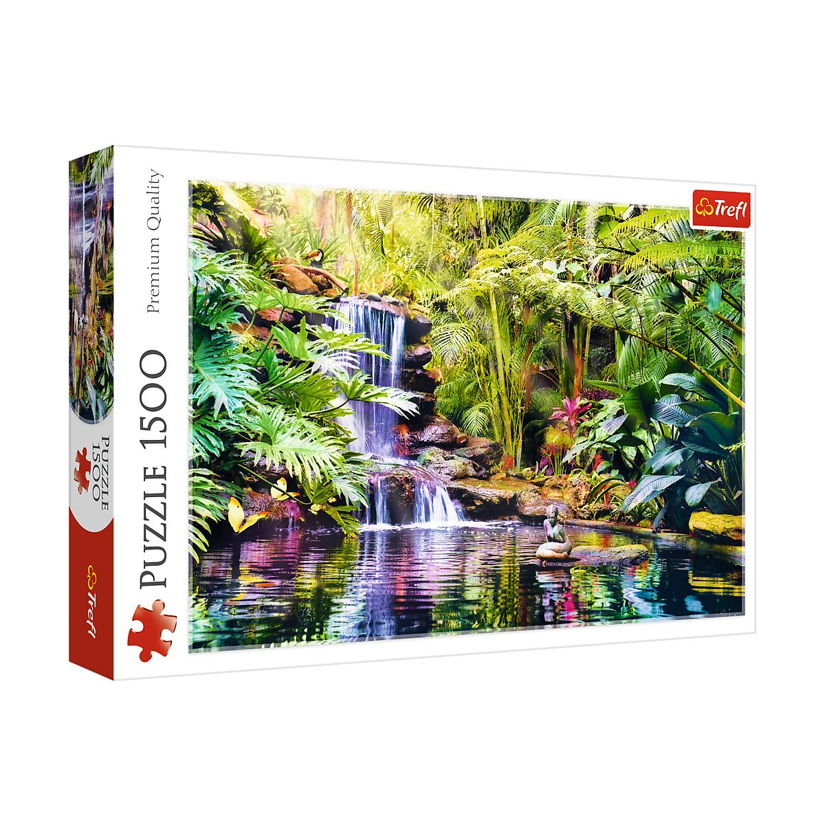 Puzzle Trefl 1500 el. (26187)