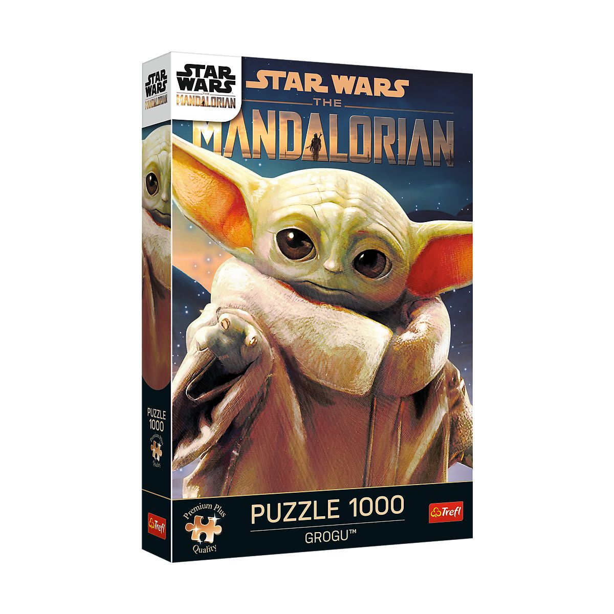 Puzzle Trefl Premium Plus Grogu 1000 el. (10885)