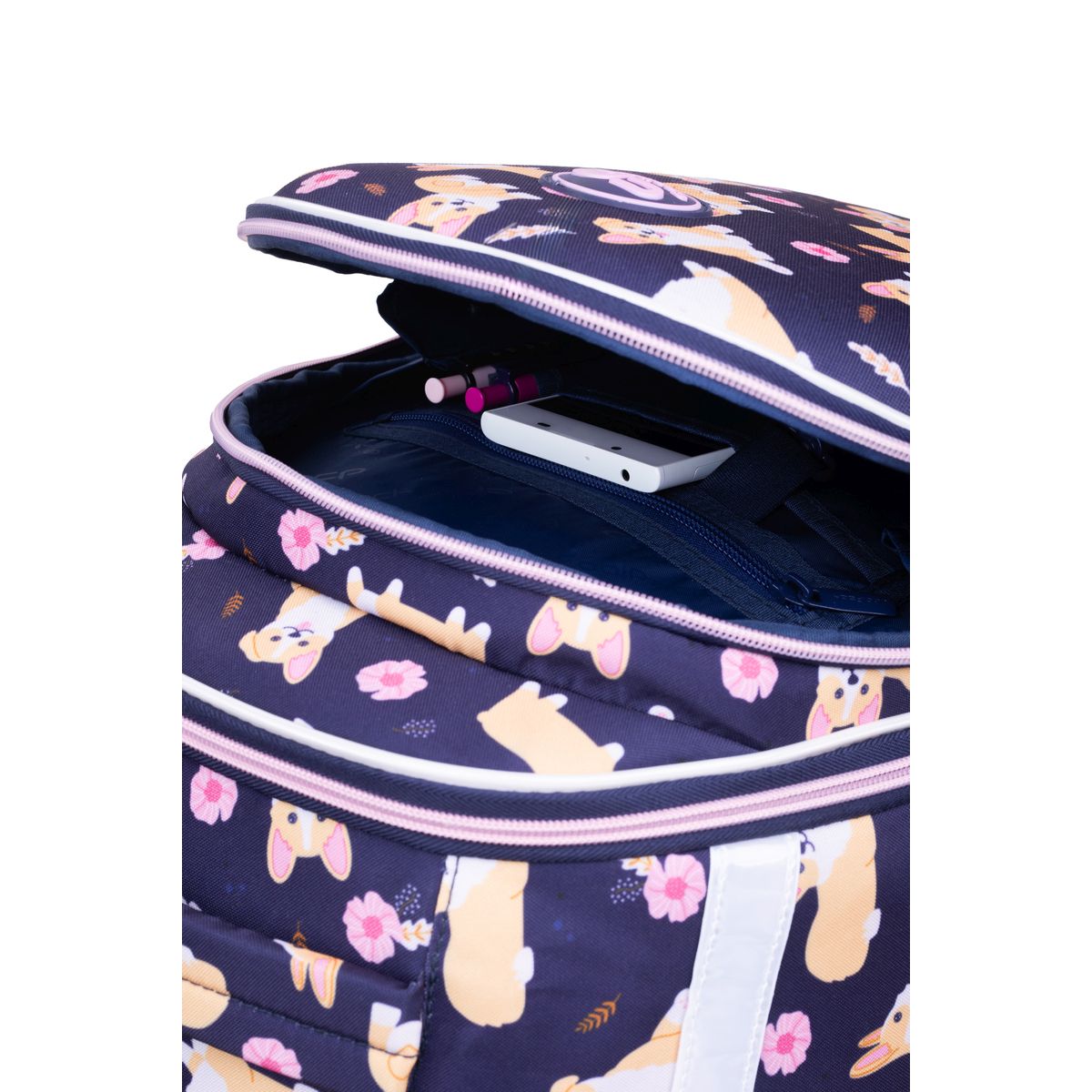 Plecak TURTLE ELISABETH Patio (F015933)