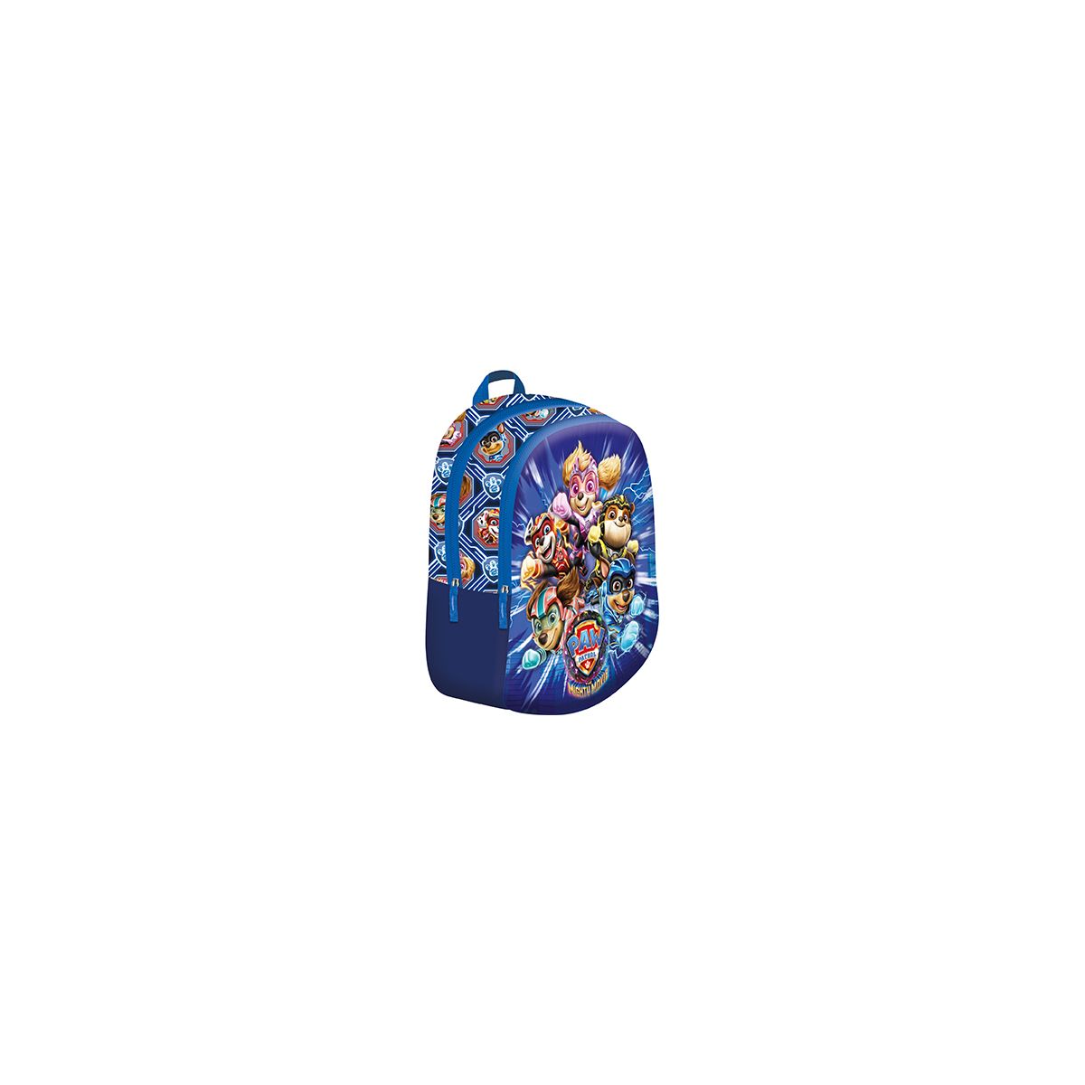 Plecak Psi Patrol 5903235661051 przedszkolnyY Bambino (D8)