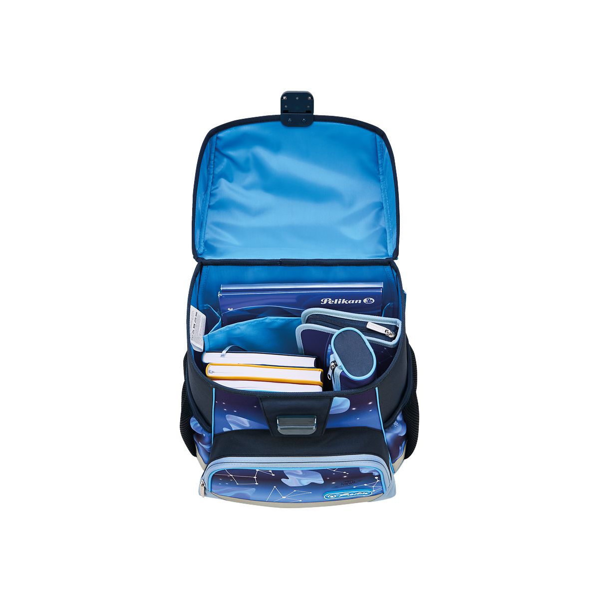 Plecak Loop Cosmic Explorer Herlitz (400197540)