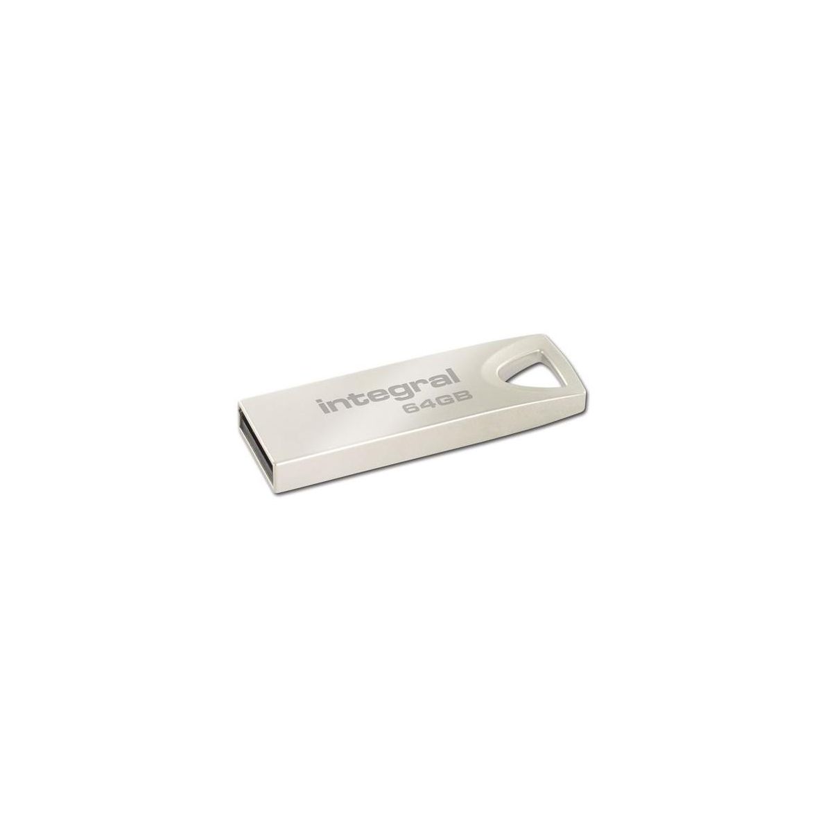 Pendrive Integral Arc 64GB (INFD64GBARC)