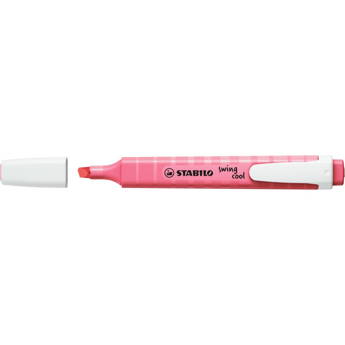 Zakreślacz Stabilo 4006381559409 różowy ciemny 1-4mm (275/150-8)