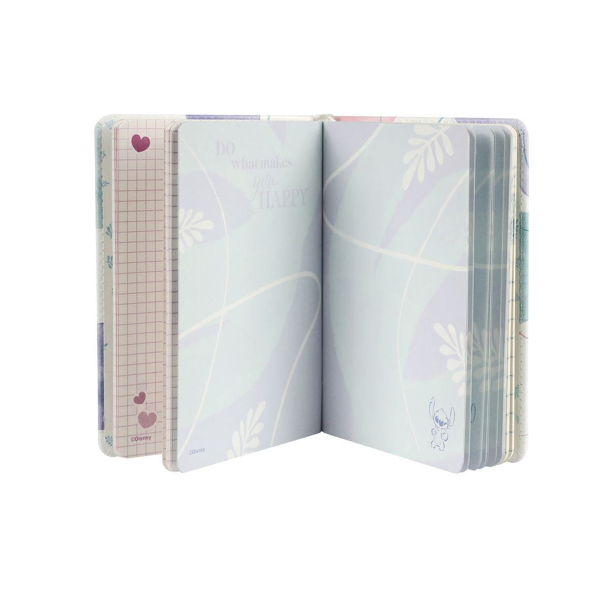 Notes (notatnik) Disney STITCH A6 Patio (75248PTR)