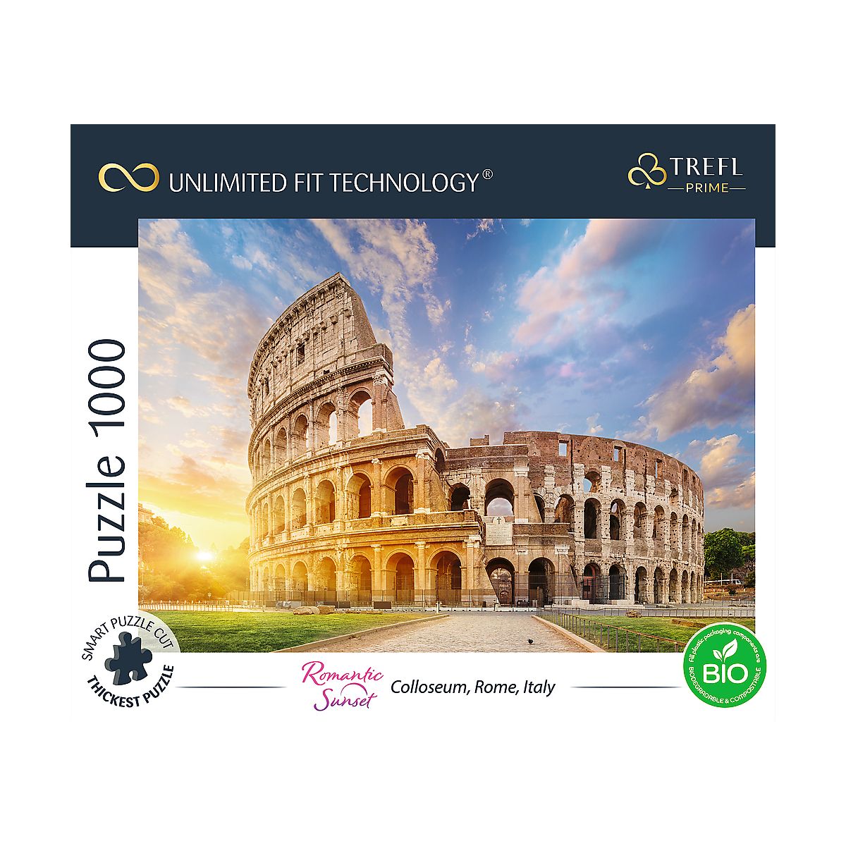 Puzzle Trefl Prime Coloseum 1000 el. (10691)