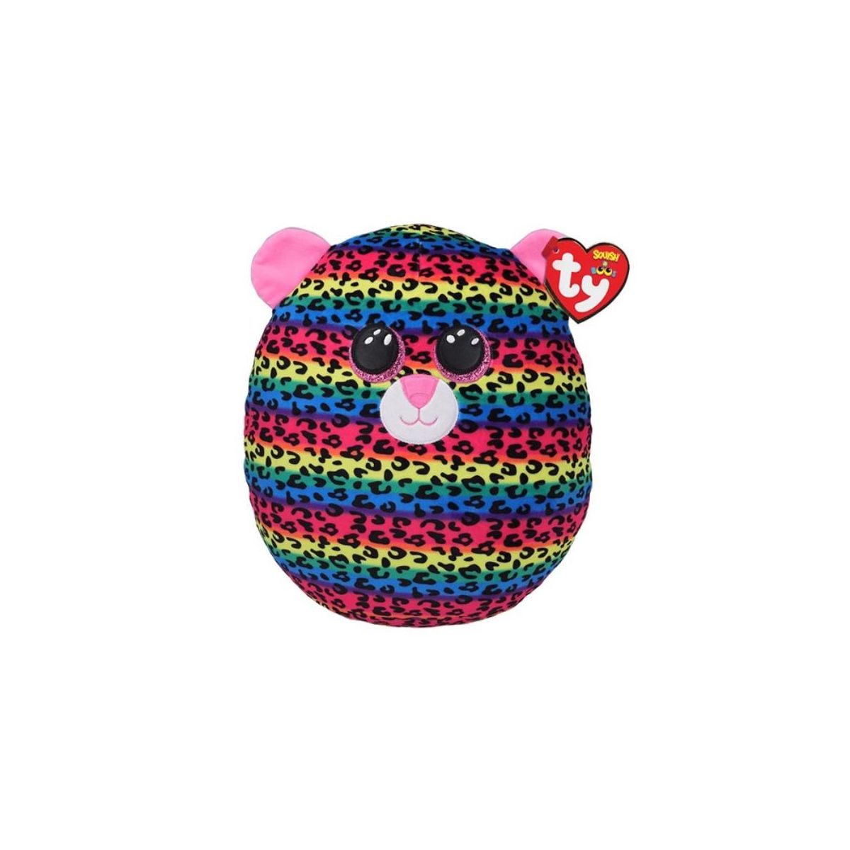 Pluszak Ty Squishy Beanies lampart Dotty [mm:] 300 (TY39186)