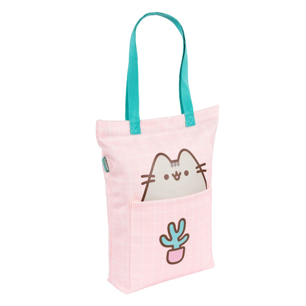 Torba Pusheen szoperka St.Majewski (pink)