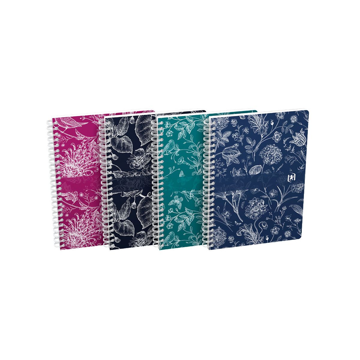Notes (notatnik) romance A5 60k. krata Oxford (400189441)
