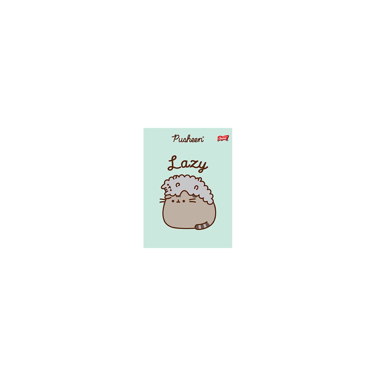 Zeszyt PUSHEEN A5 32k. krata Unipap