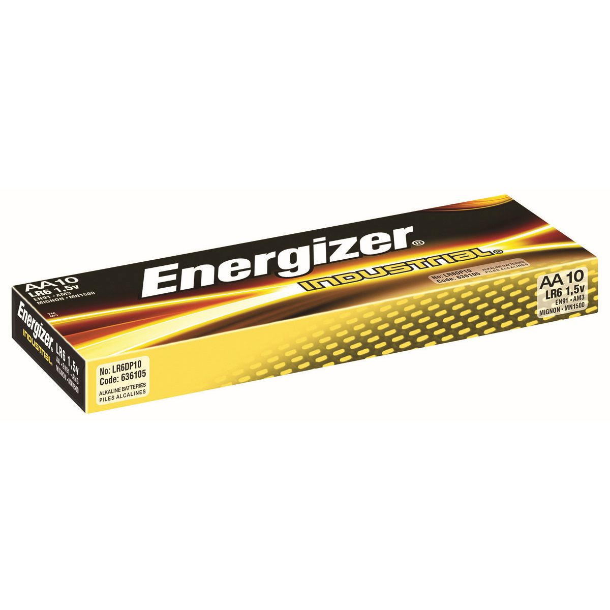 Baterie Energizer Industrial LR6 (EN-361056)