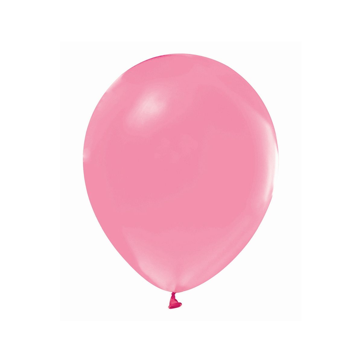 Balon gumowy Godan Balony Beauty&Charm pastelowe 10szt. różowy 300mm 12cal (CB-1PRO)