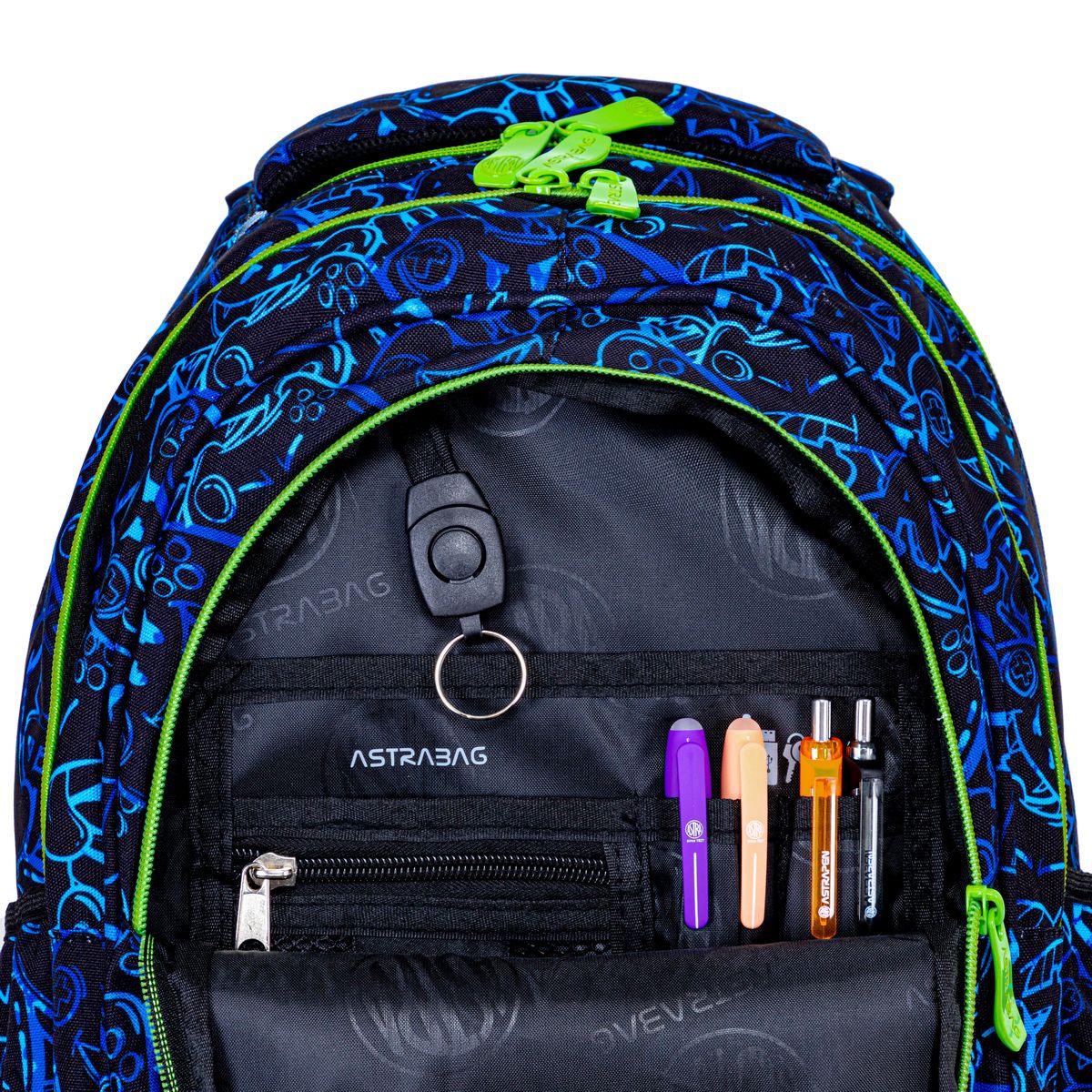Plecak Astrabag Gaming Astra (502024016)